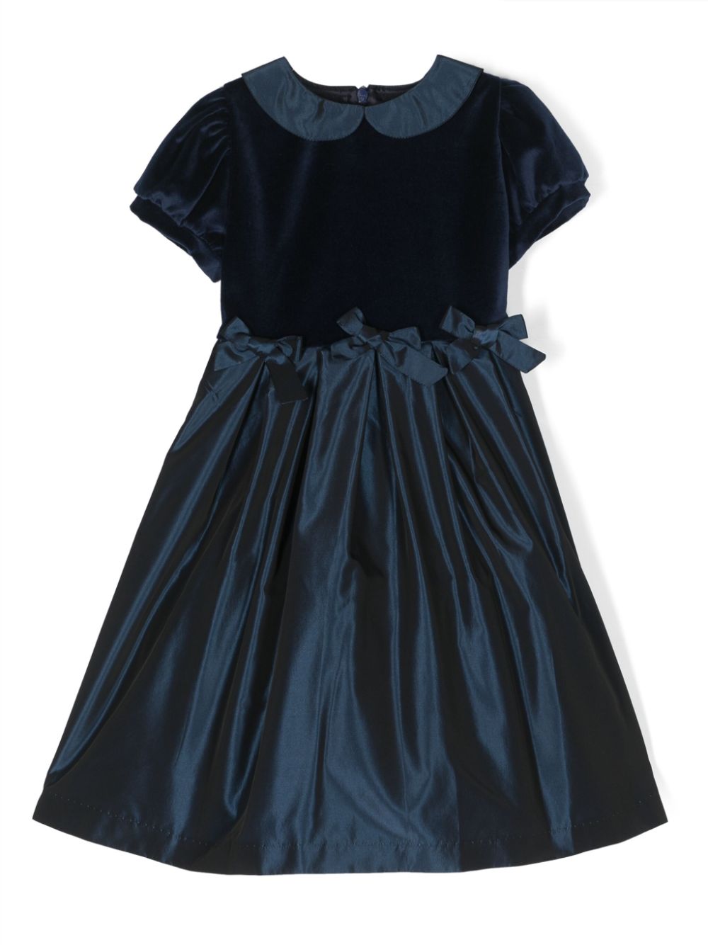 Abito con fiocco ABG7MC 042 MARIELLA FERRARI KIDS