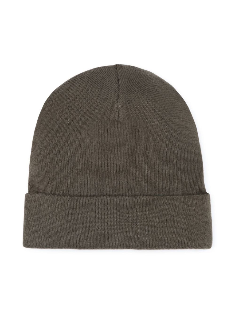 Berretto per bambino Givenchy Kids verde con ricamo logo frontale H30296 724 GIVENCHY KIDS