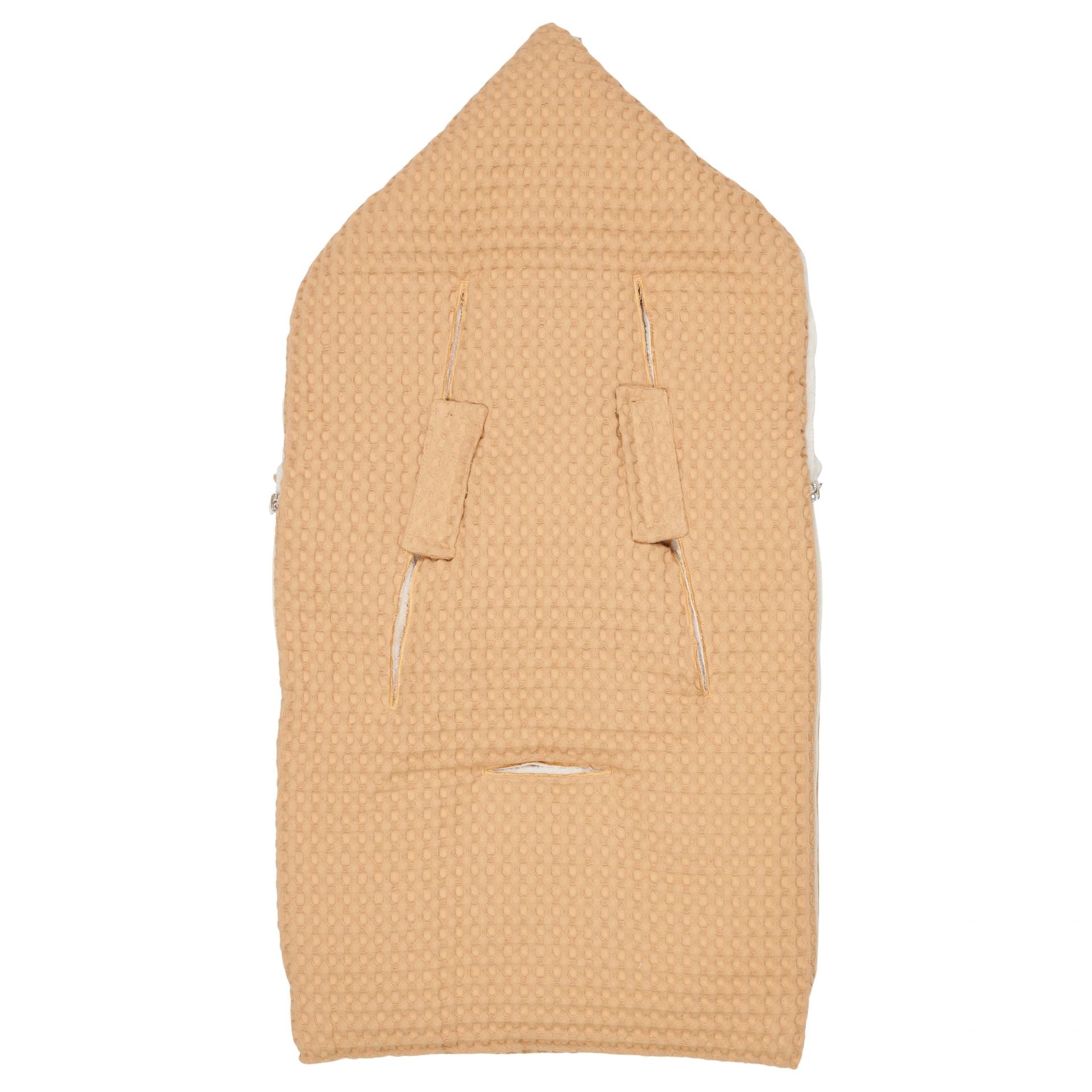 Sacco nanna per neonati Koeka teddy Oslo naturale beige 1015-2010 905 KOEKA KIDS