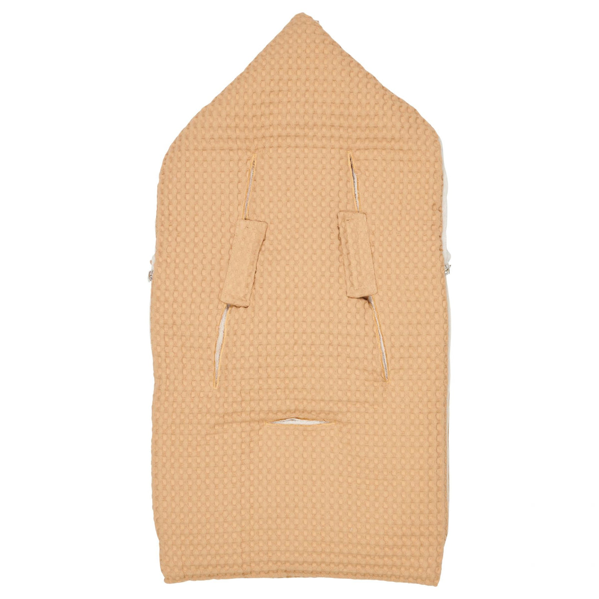 Sacco nanna per neonati Koeka teddy Oslo naturale beige 1015-2010 905 KOEKA KIDS
