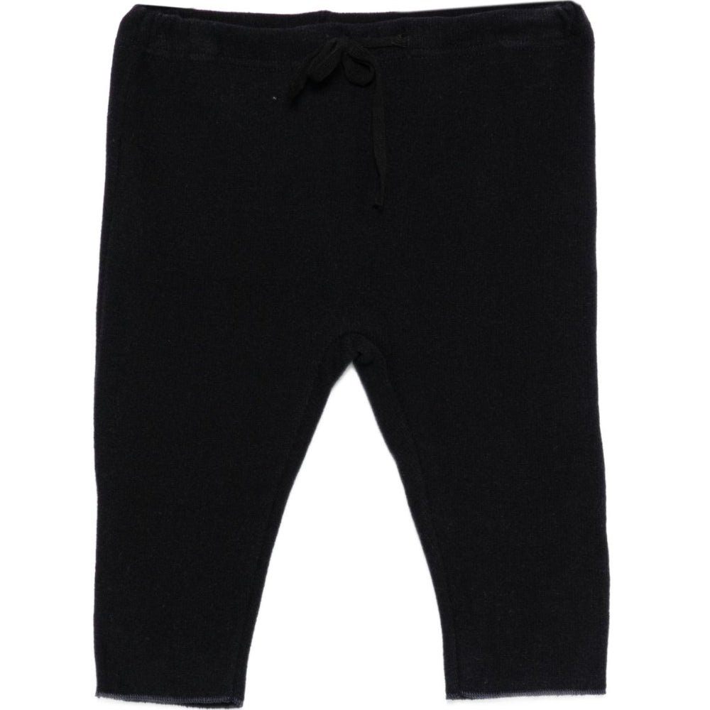 Pantaloni per neonata Album di Famiglia Kids blu con coulisse 25W23275 INK ALBUM DI FAMIGLIA KIDS
