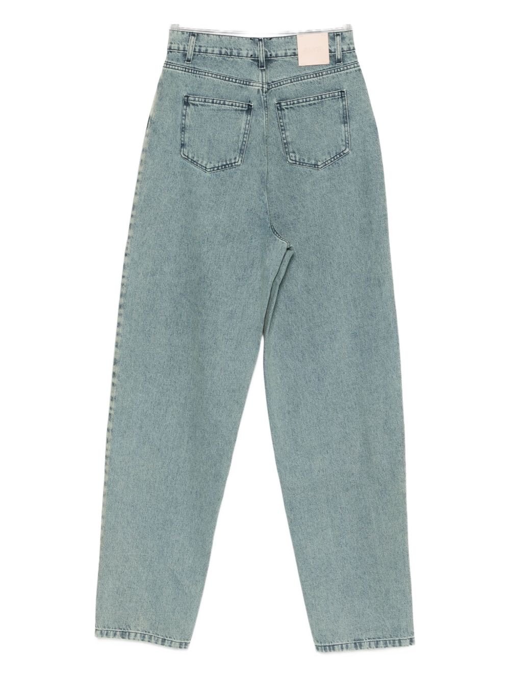 Jeans per donna Alysi denim con decorazione strass 265110 A5006 BB ALYSI
