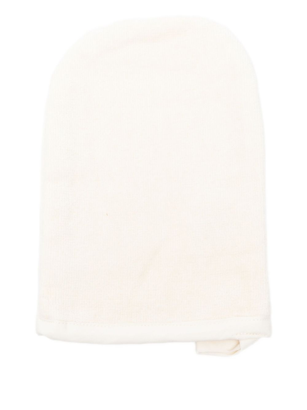 Guanto da bagno per neonati Avery Row beige in cotone biologico BMIBUN BUNNY AVERY ROW KIDS
