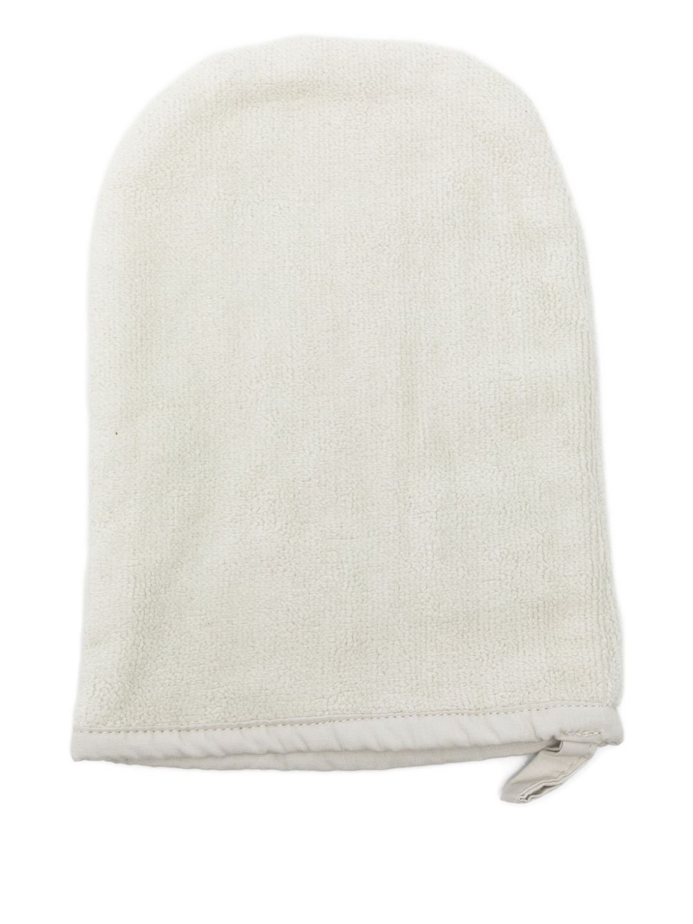 Guanto da bagno per neonati Avery Row verde in cotone biologico BMIFRO FROG AVERY ROW KIDS