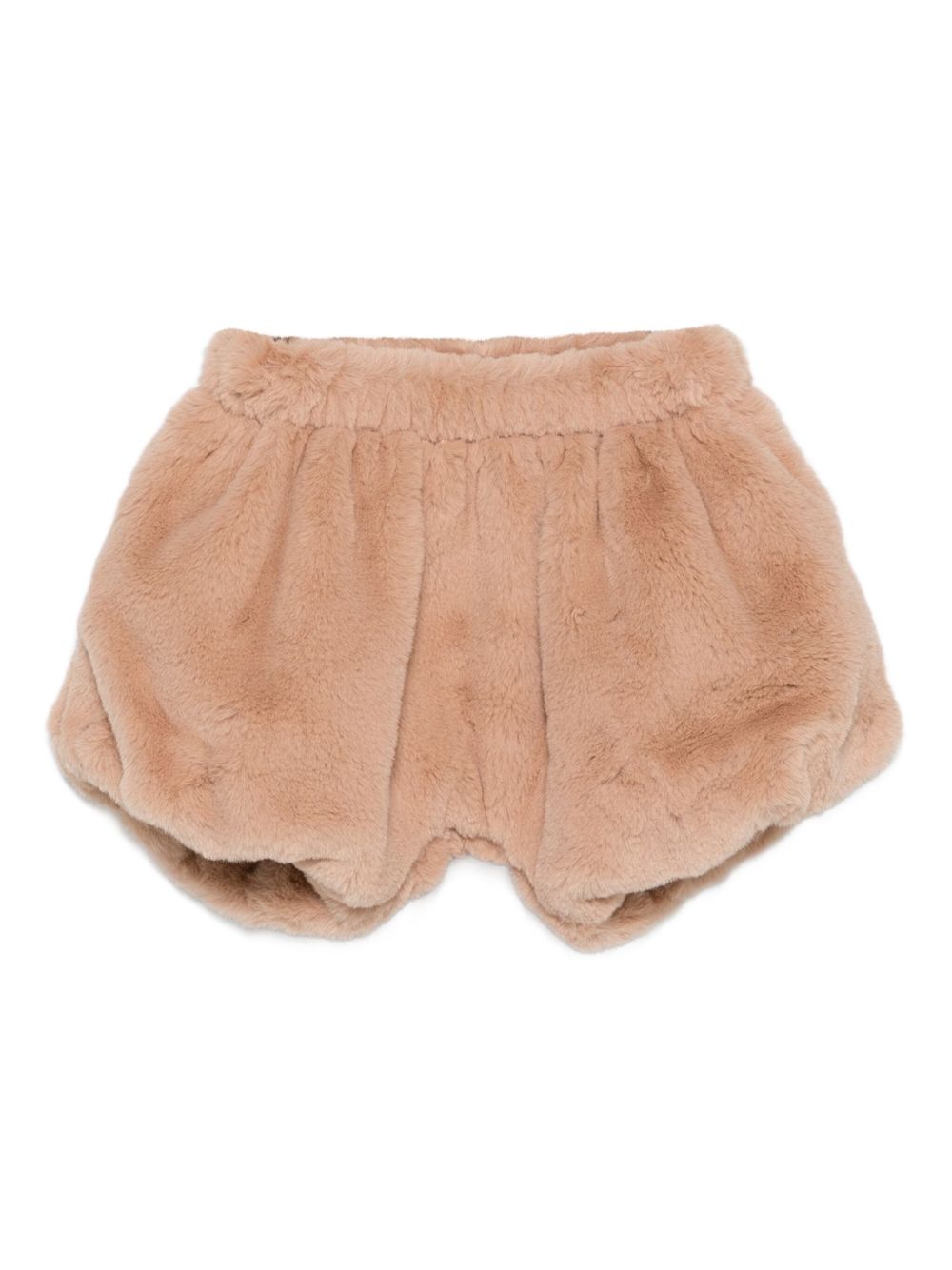 Shorts a palloncino per neonata Donsje rosa con stile pull-on 3040900 00174 DONSJE KIDS
