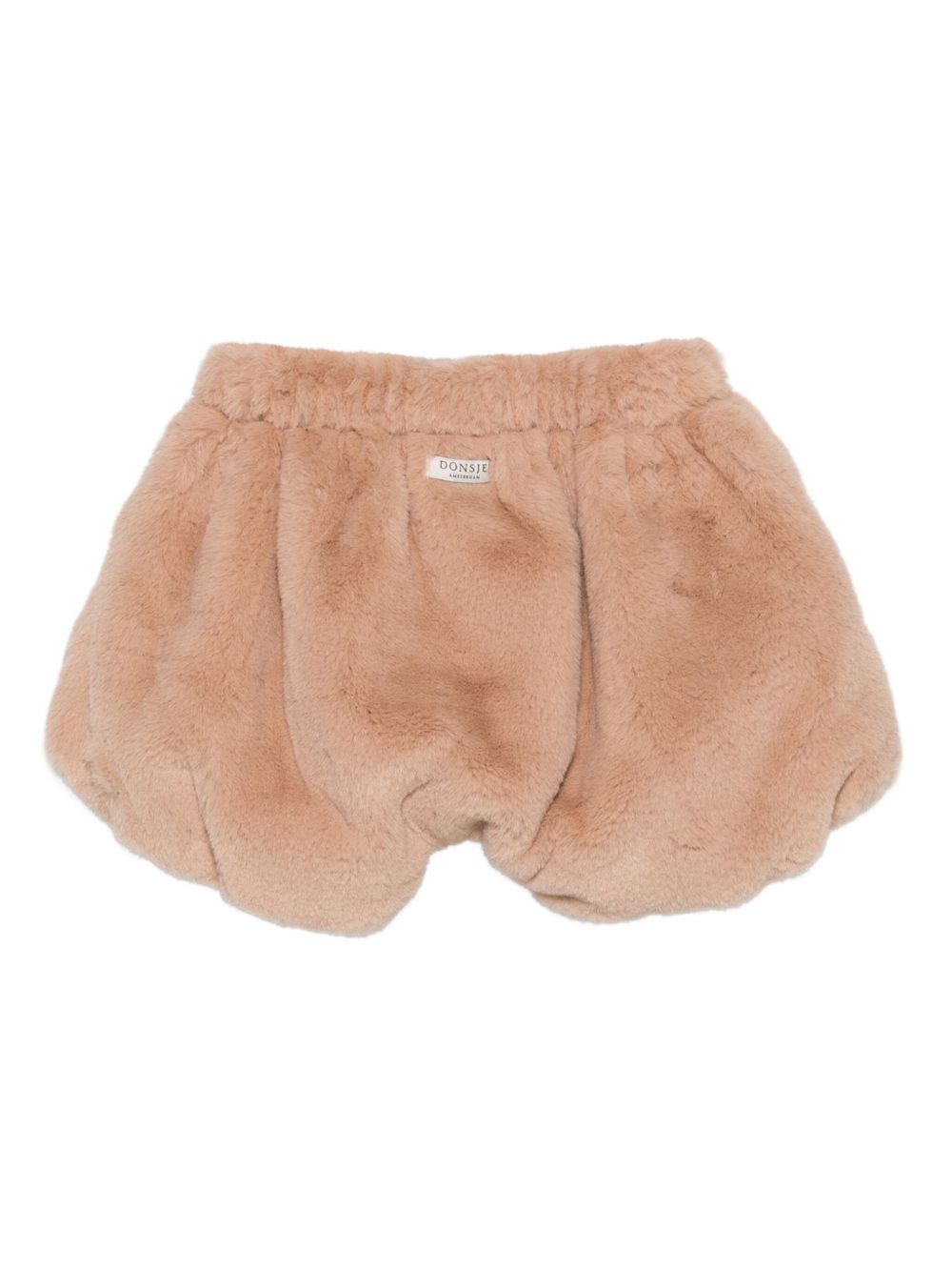 Shorts a palloncino per neonata Donsje rosa con stile pull-on 3040900 00174 DONSJE KIDS