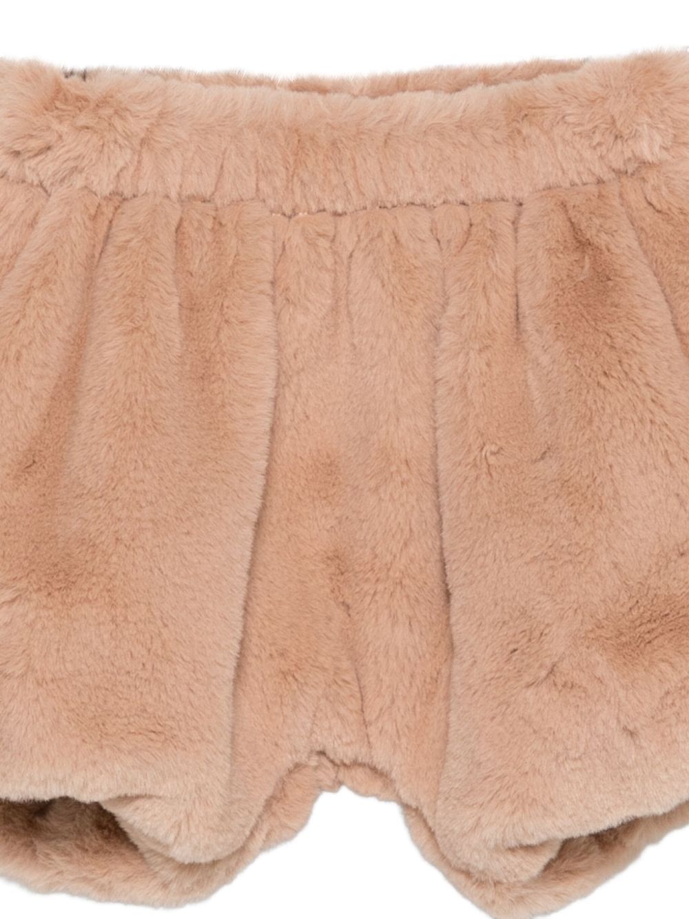 Shorts a palloncino per neonata Donsje rosa con stile pull-on 3040900 00174 DONSJE KIDS