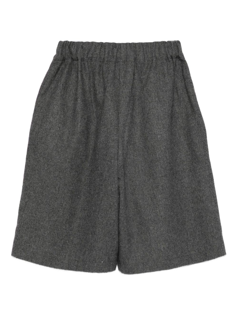 Pantaloni per bambina Douuod Kids grigi con orlo dritto DX6Q69 I0296 808 DOUUOD KIDS