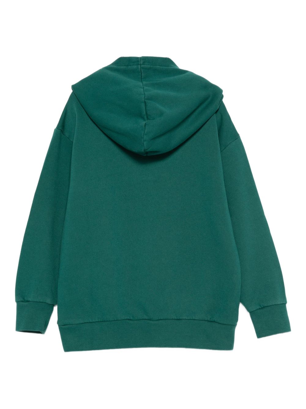 Felpa per bambino Etro Kids verde con dettaglio Pegaso GX4P30 Z3333 797 ETRO KIDS