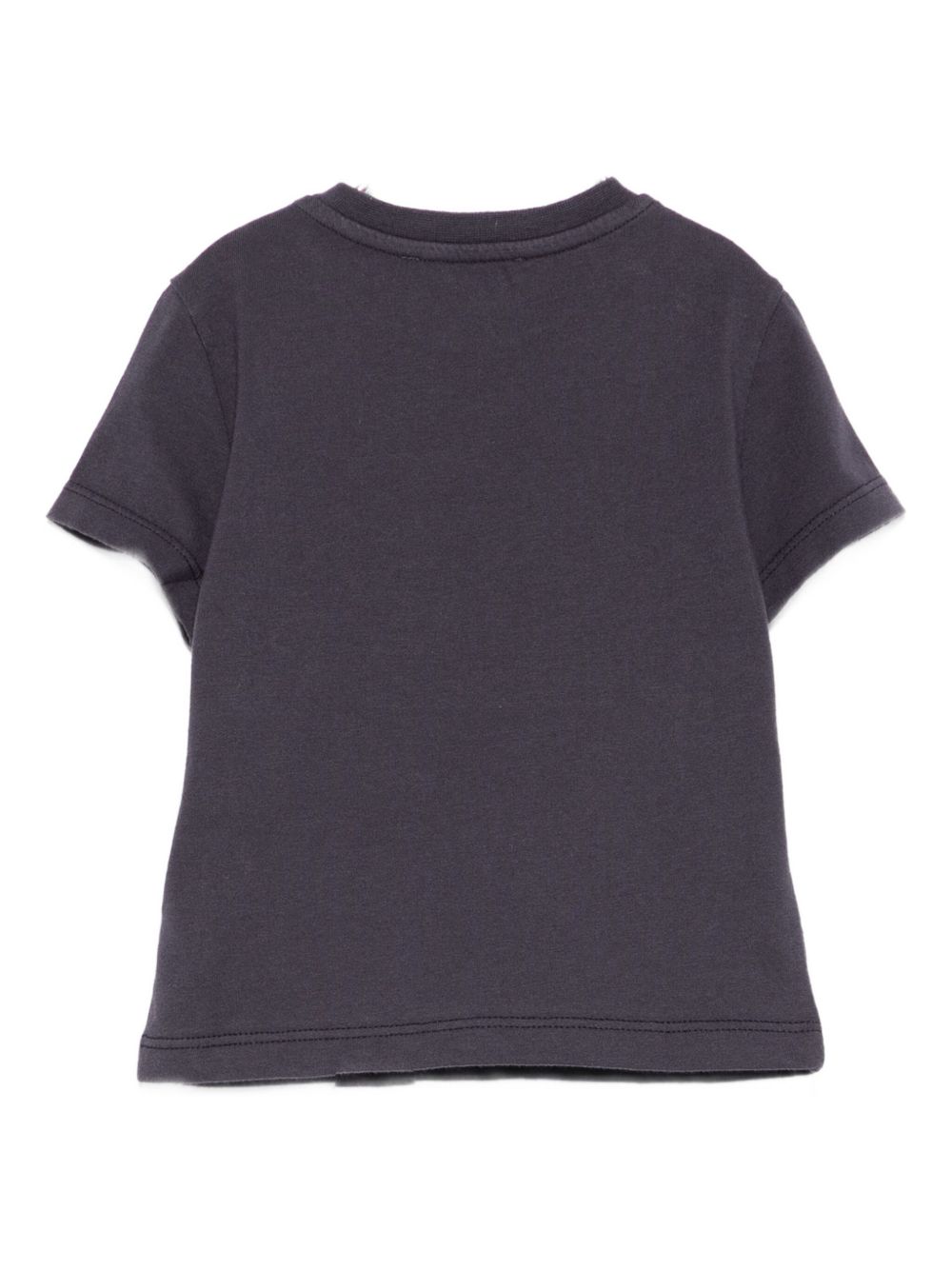 T-shirt per neonato ETRO KIDS blu con motivo Pegaso GX8511 Z2904 667 ETRO KIDS