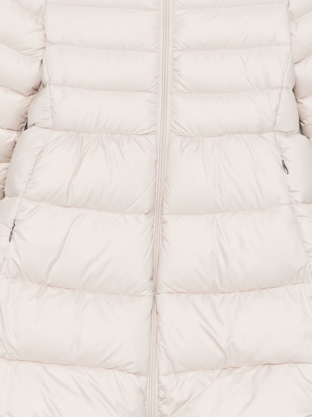 Giubbino per bambina Il Gufo beige dal design svasato A25GGP0006NN106 118 IL GUFO KIDS