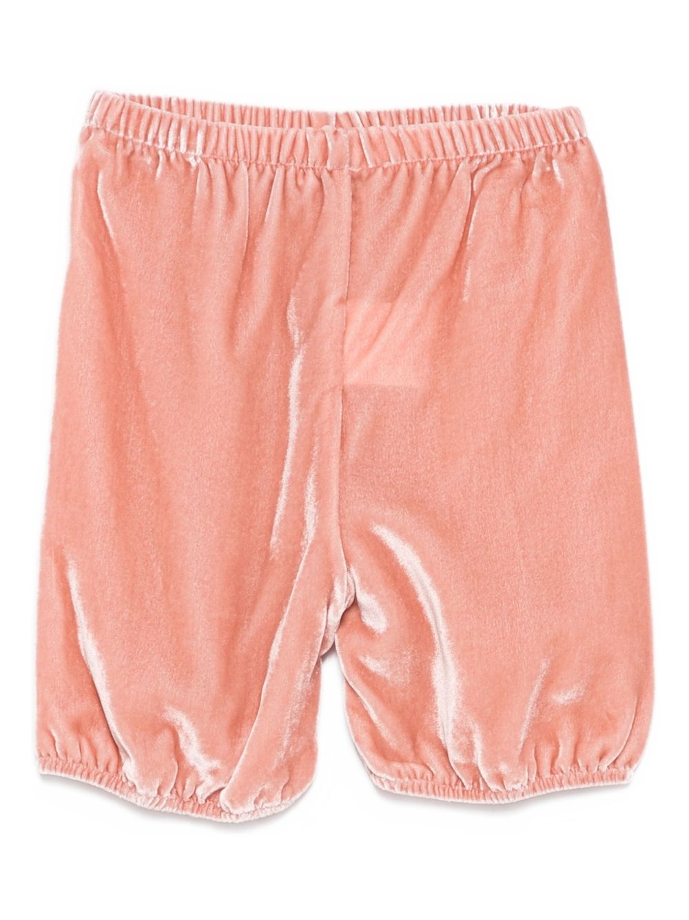 Shorts per neonata Jesurum Baby rosa con elastico in vita PEPE VAR.08 JESURUM KIDS