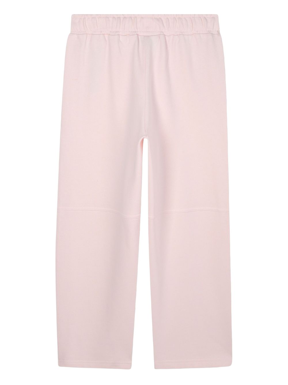 Set tuta sportiva per bambina Kenzo Kids rosa con logo Kenzo K61335 46M KENZO KIDS