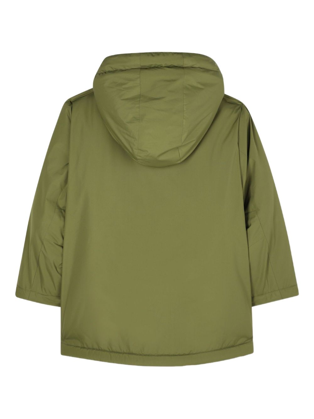 Giubbino per bambino Kenzo Kids verde con tasche frontali K61387 64T KENZO KIDS