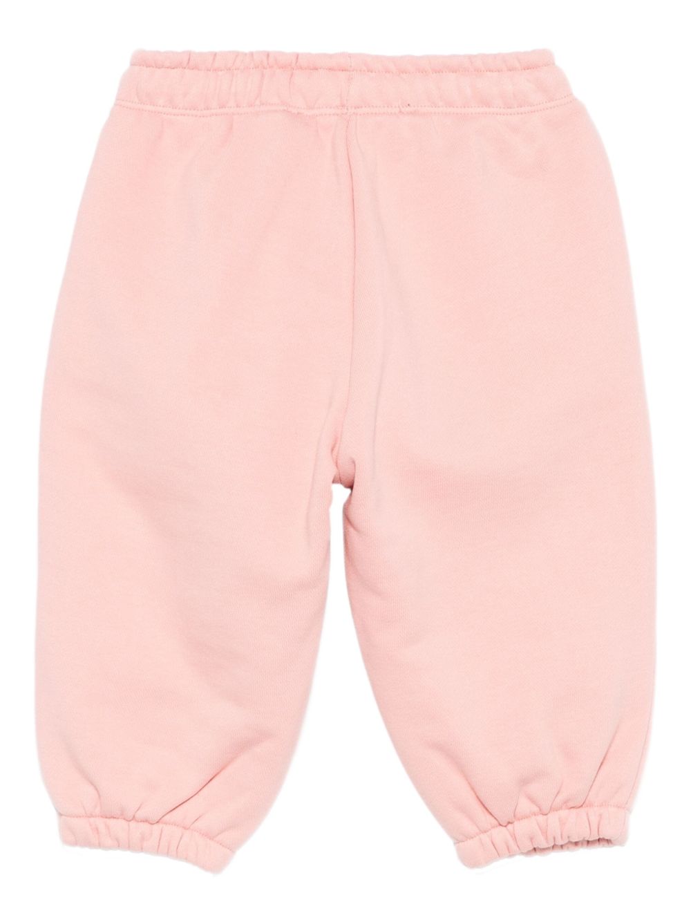 Pantaloni sportivi per neonata Konges Slojd rosa con elastico in vita KS103867NB S30039 KONGES SLOJD KIDS