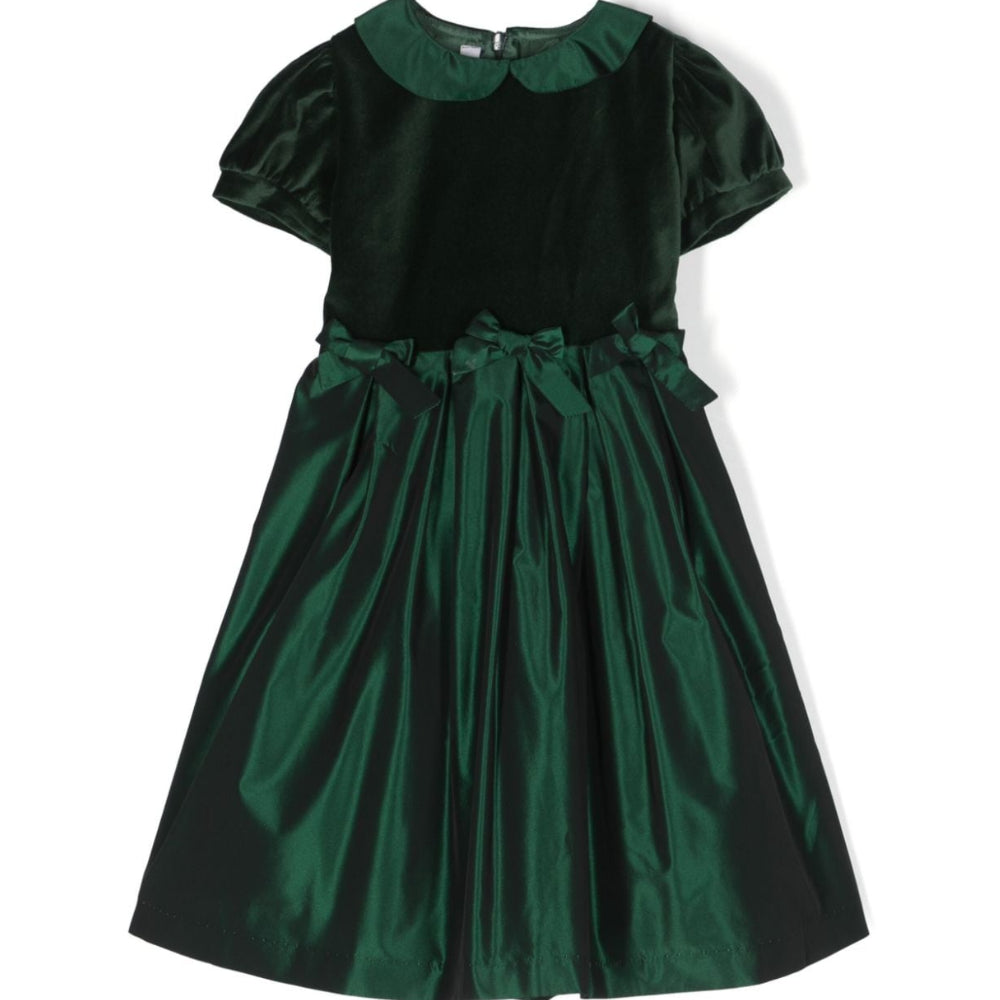 Abito con fiocco ABG7MC 039 MARIELLA FERRARI KIDS