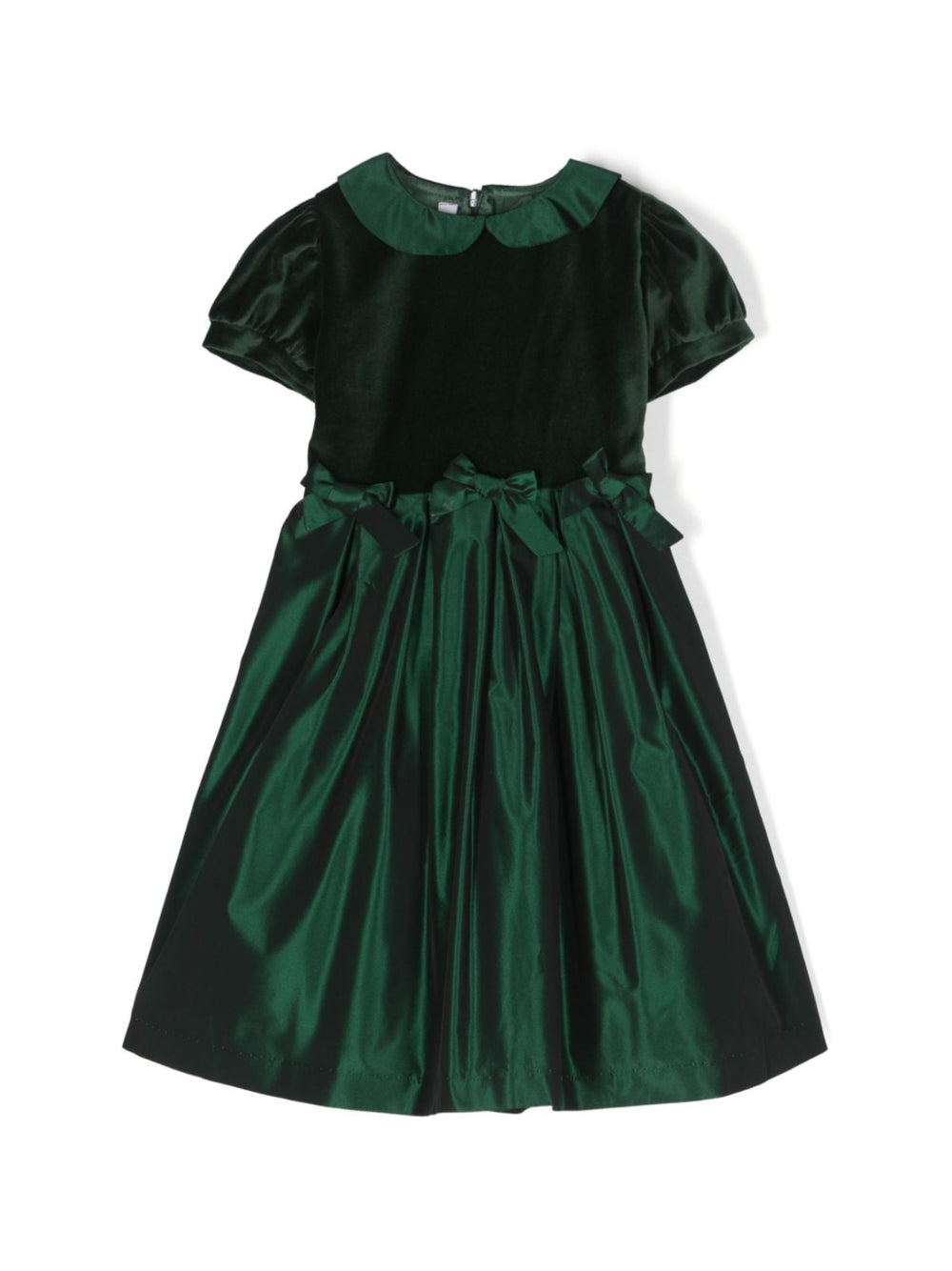 Abito con fiocco ABG7MC 039 MARIELLA FERRARI KIDS