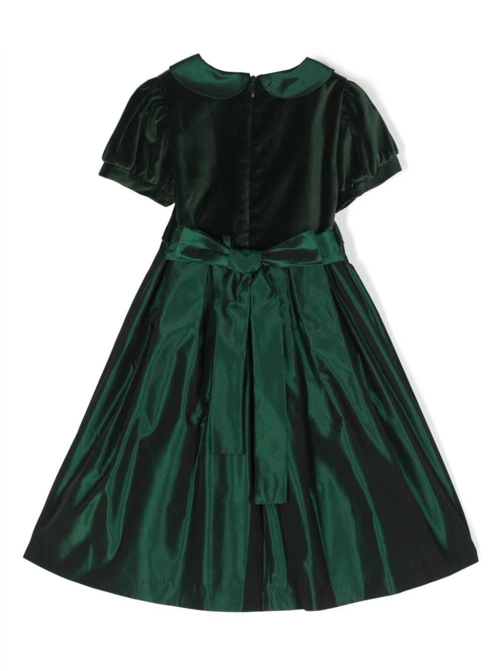 Abito con fiocco ABG7MC 039 MARIELLA FERRARI KIDS