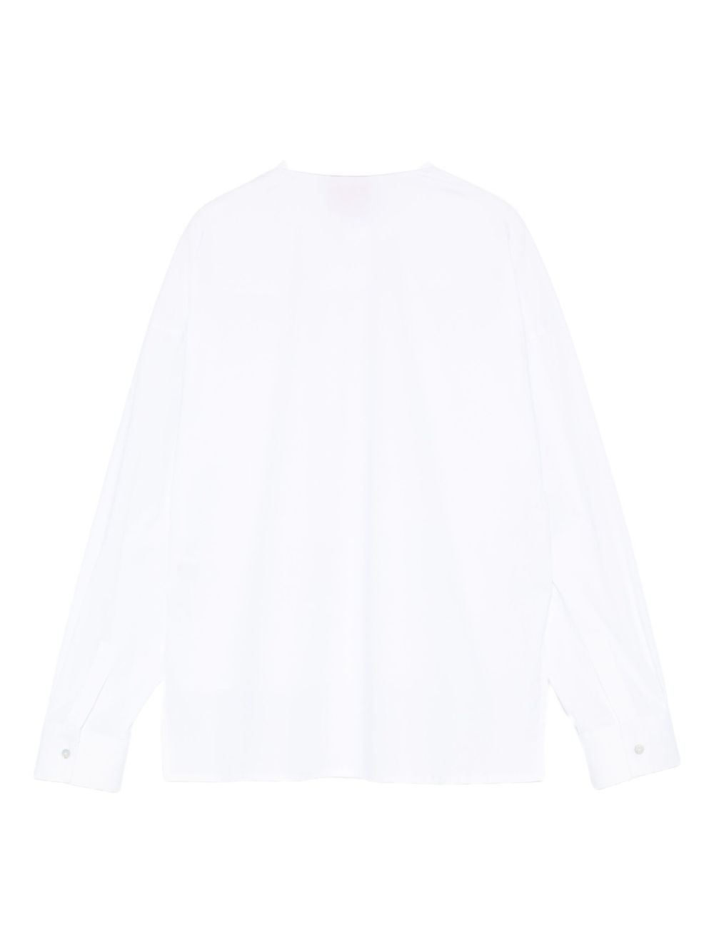 Camicia per donna Merci bianca con due tasche C396U WHITE MERCI