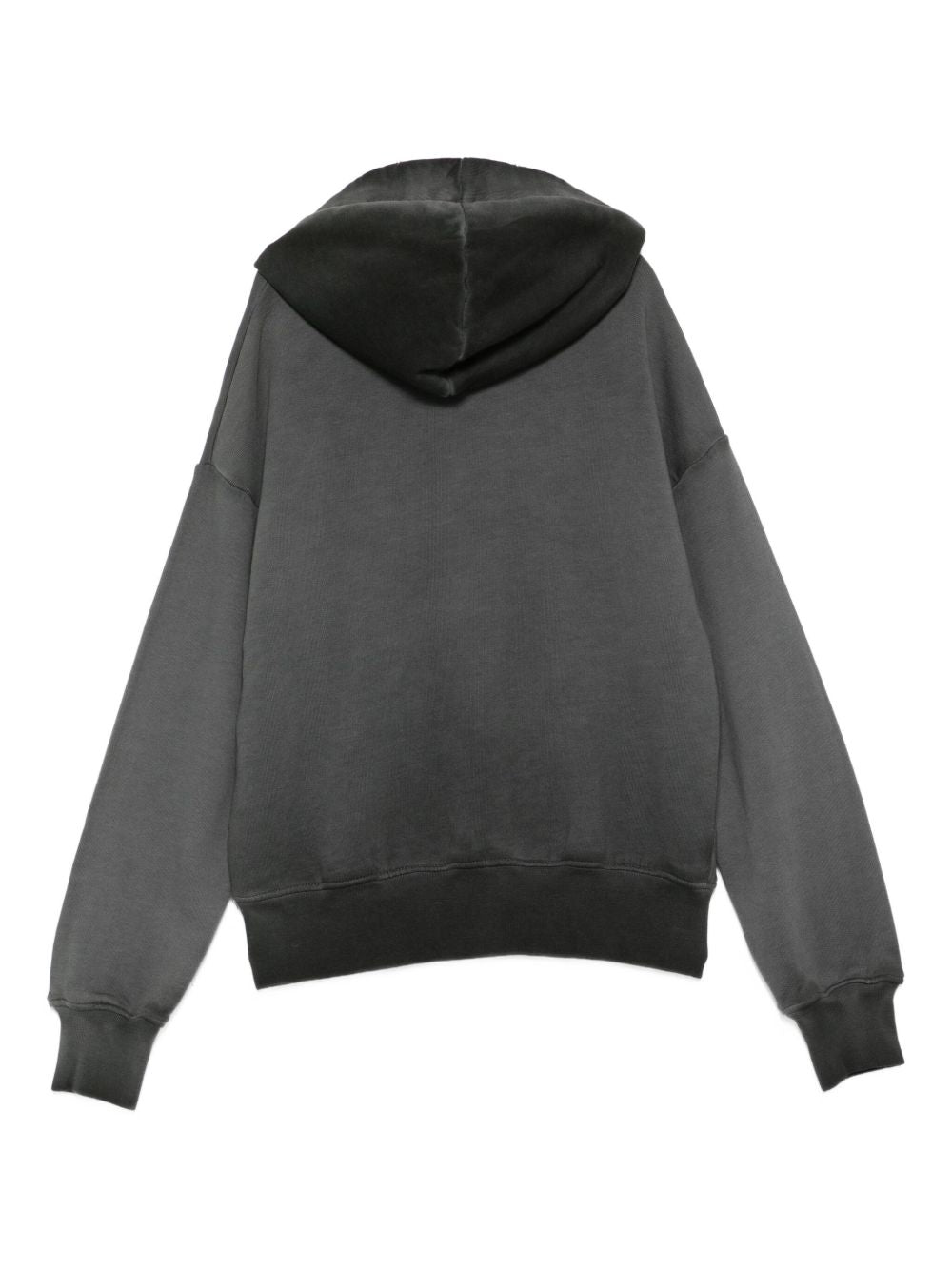 Felpa per bambino MSGM Kids grigia con cappuccio F5MSJUHS020 103 MSGM KIDS