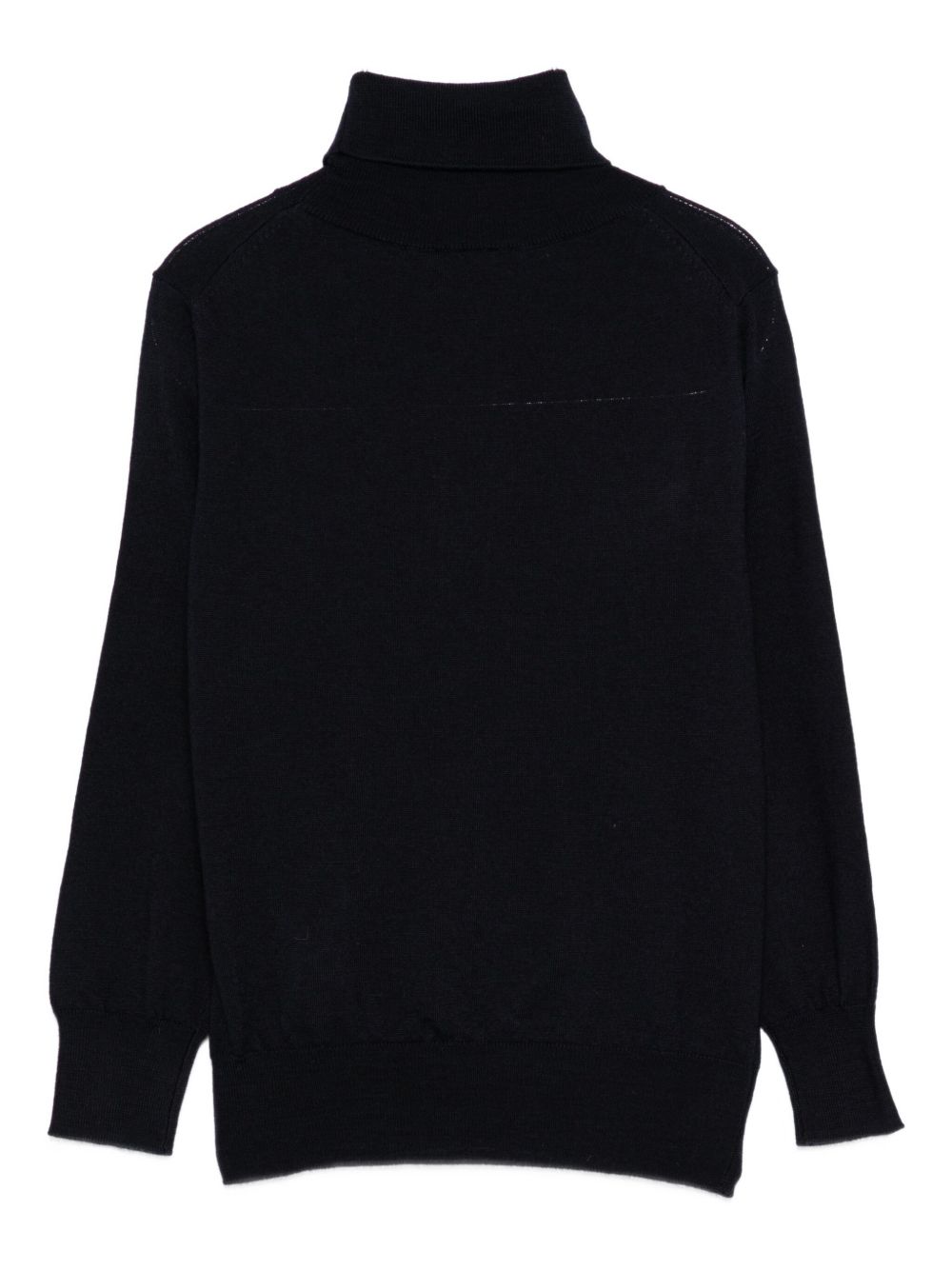 Maglione per bambino Paolo Pecora Kids blu a collo alto PP4099 BLU PAOLO PECORA KIDS