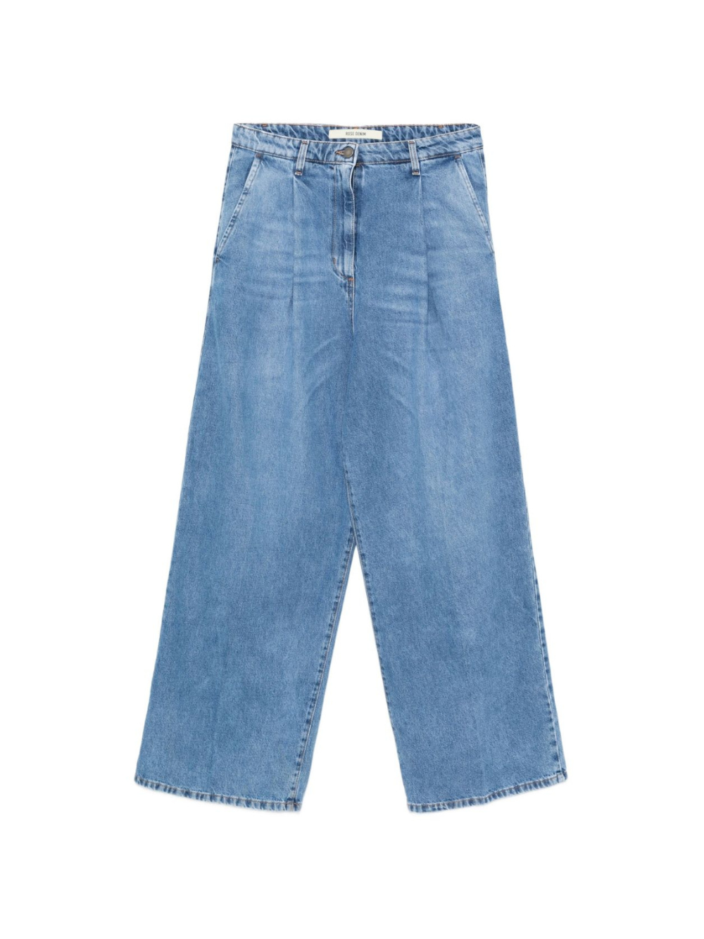 Jeans per donna Merci denim con tasca a filetto ESPERO26AI UNICO ROSE