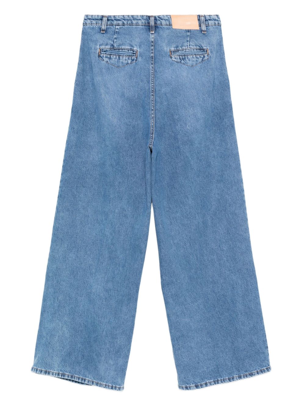 Jeans per donna Merci denim con tasca a filetto ESPERO26AI UNICO ROSE