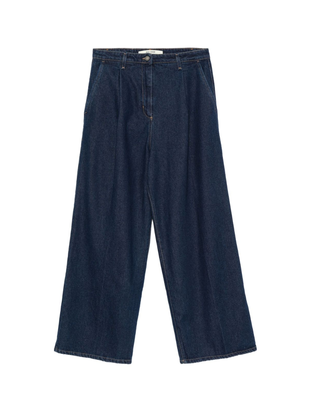 Jeans per donna Merci blu con pieghe sul davanti ESPEROC26AI UNICO ROSE