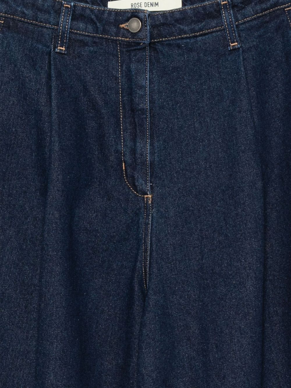 Jeans per donna Merci blu con pieghe sul davanti ESPEROC26AI UNICO ROSE