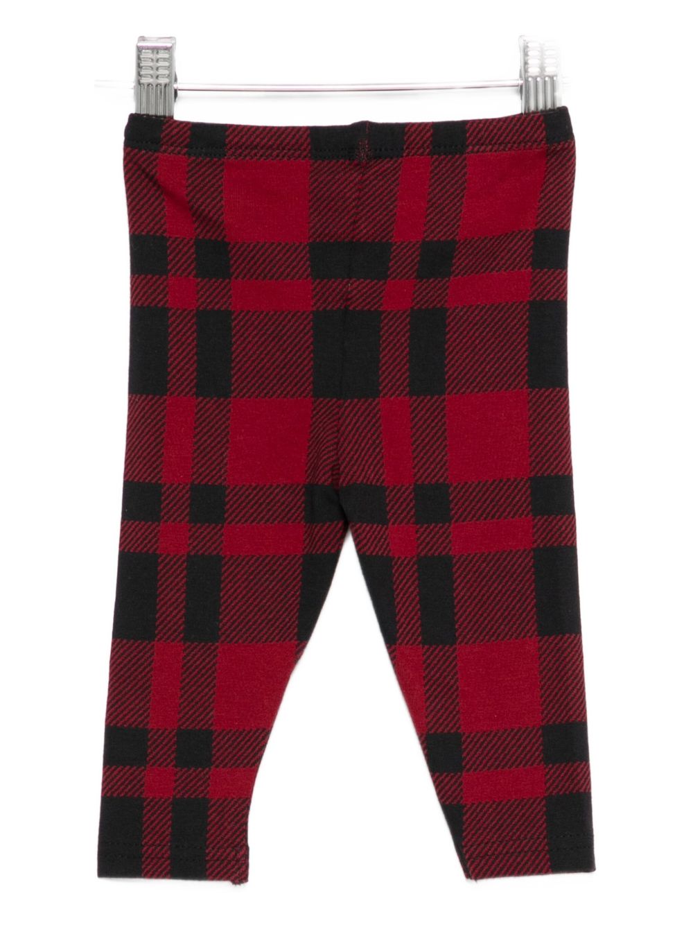 Pantaloni per neonata Polo Ralph Lauren Kids rossi con motivo a quadri 310981083 500 Ralph Lauren kids