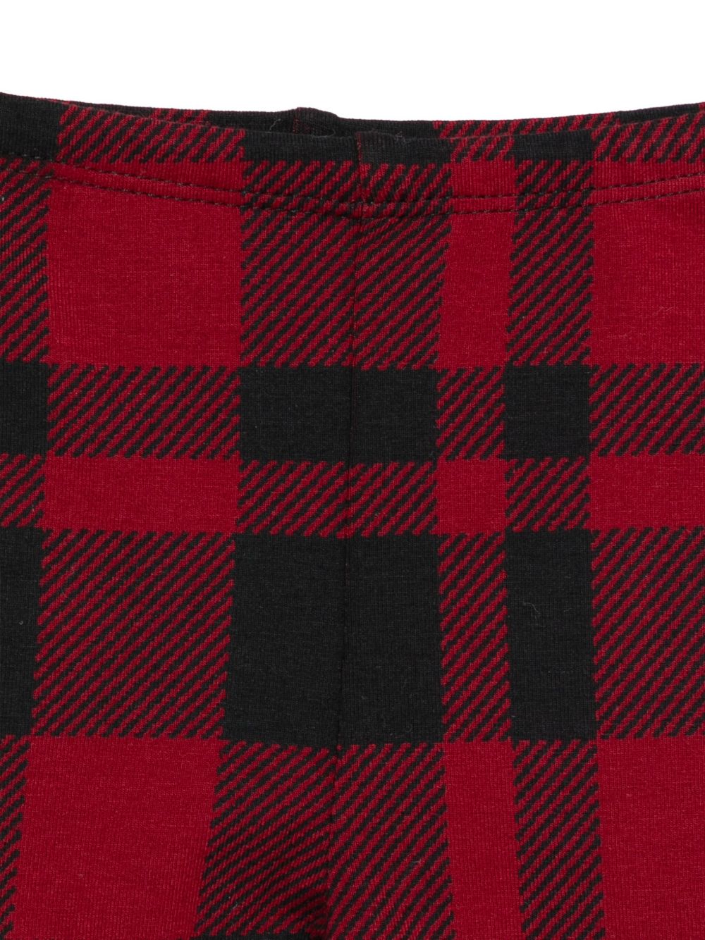 Pantaloni per neonata Polo Ralph Lauren Kids rossi con motivo a quadri 310981083 500 Ralph Lauren kids