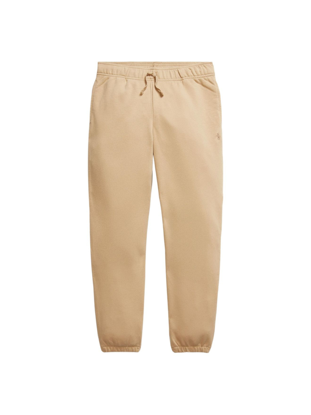 Joggers per bambino POLO RALPH LAUREN KIDS beige con coulisse 322977421 001 Ralph Lauren kids