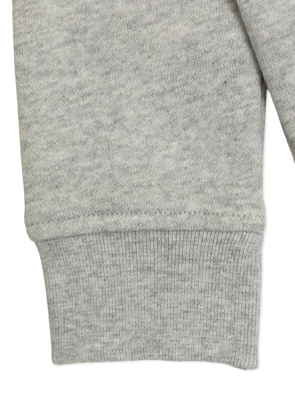 Felpa per neonato Stella McCartney Kids grigia con motivo Bear TX4630 Z0453 807 STELLA McCARTNEY KIDS