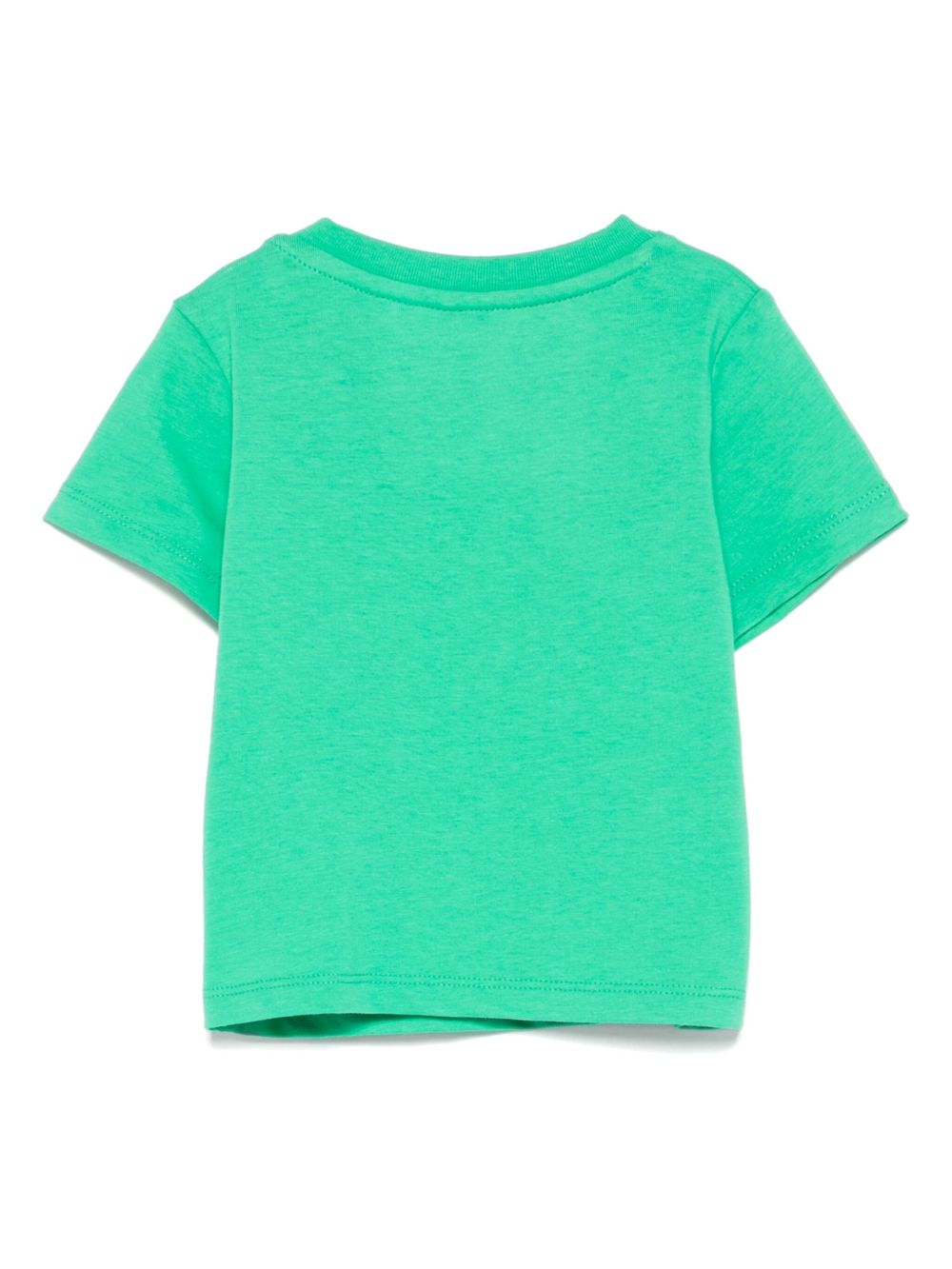 T-shirt per neonata Stella McCartney Kids verde a fiori TX8031 Z0434 712 STELLA McCARTNEY KIDS