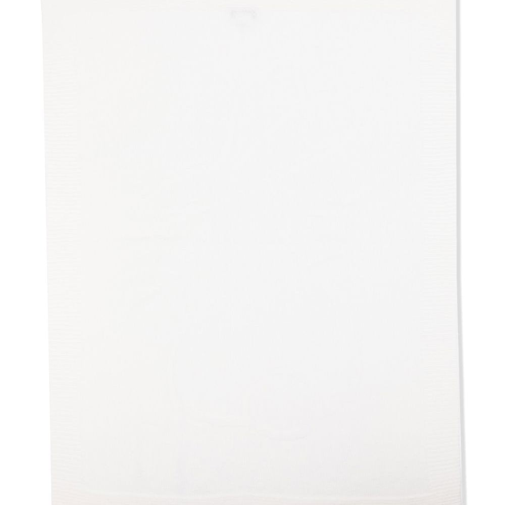 Coperta per neonati Tartine Et Chocolat bianco con ricamo T60009F 11 TArtine & Chocolat KIDS