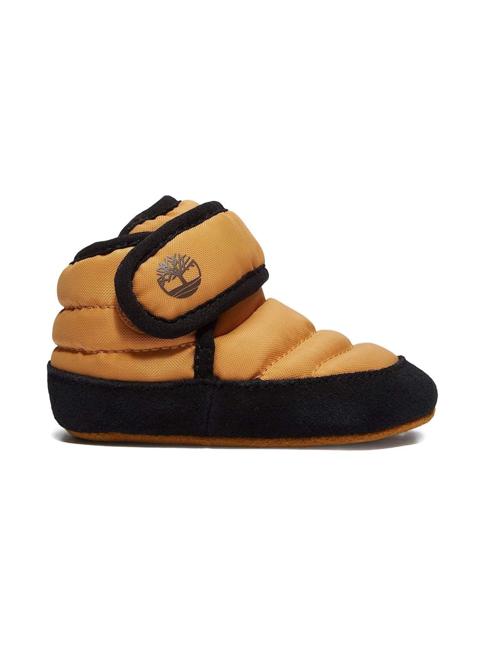 Stivali per neonati Timberland Kids beige con design trapuntato TB0A6EF2 A4LM TIMBERLAND KIDS