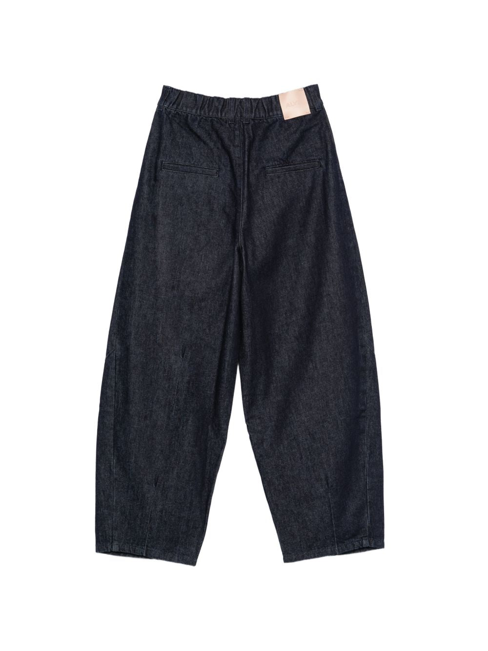 Jenas da donna Alysi blu navy con elastico in vita 266114 A6041 BD ALYSI