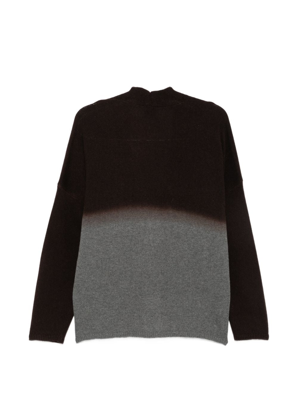 Cardigan per donna Alysi multicolore con scollo a V 266484 A6210 GR ALYSI