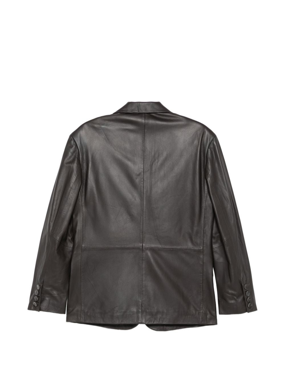 Giacca per donna Alysi marrone con revers classici 266801 A6053 CAFFE ALYSI
