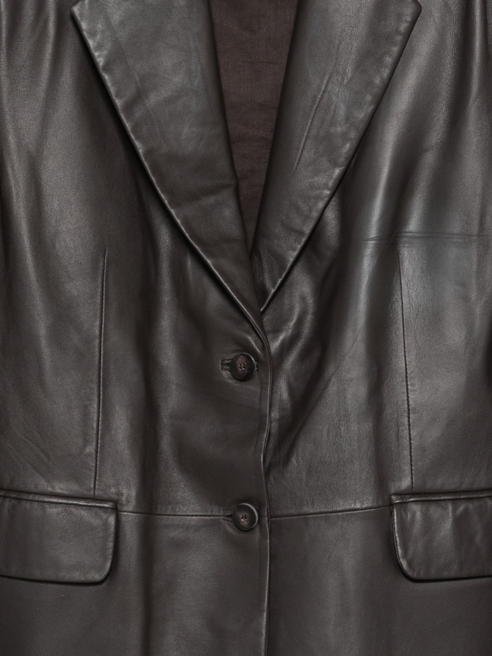 Giacca per donna Alysi marrone con revers classici 266801 A6053 CAFFE ALYSI