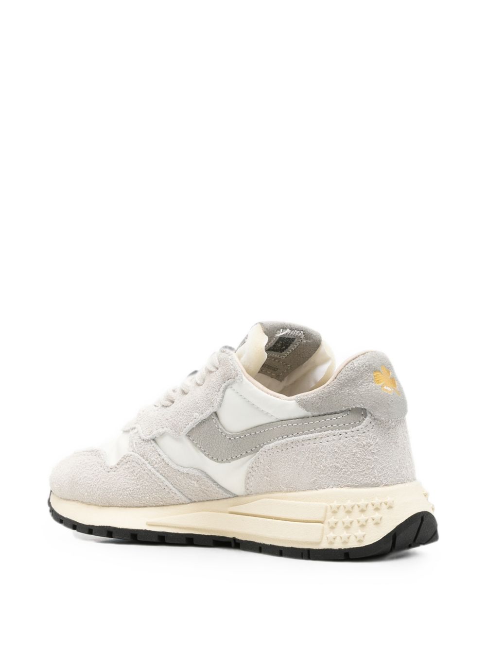 Sneakers Reelwind Low per bambino Autry Kids grigie con inserti in camoscio KWLK NC04 AuTRY KIDS