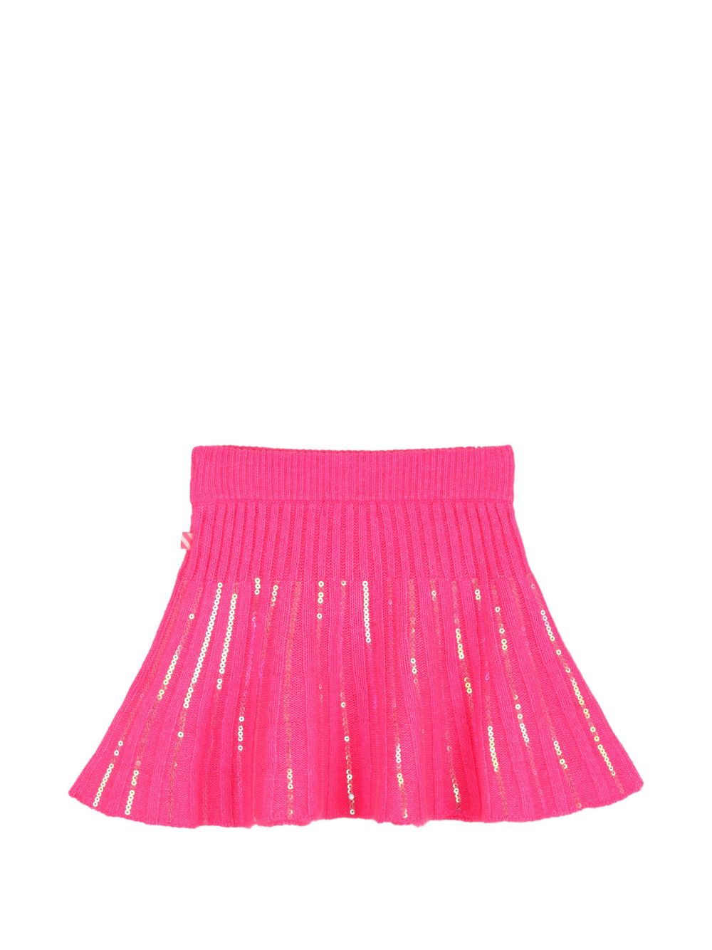 Gonna per bambina Billieblush Kids fucsia con decorazione con paillettes U22367 47A BILLIEBLUSH KIDS