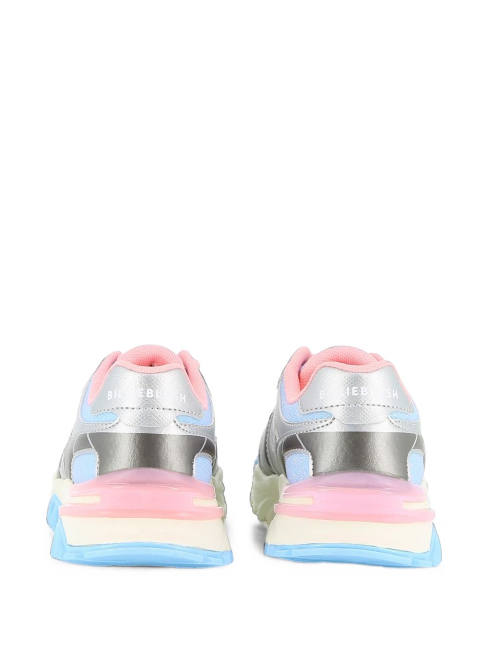 Sneakers per bambina Billiesh Kids multicolor con design a inserti U22476 Z41 BILLIEBLUSH KIDS