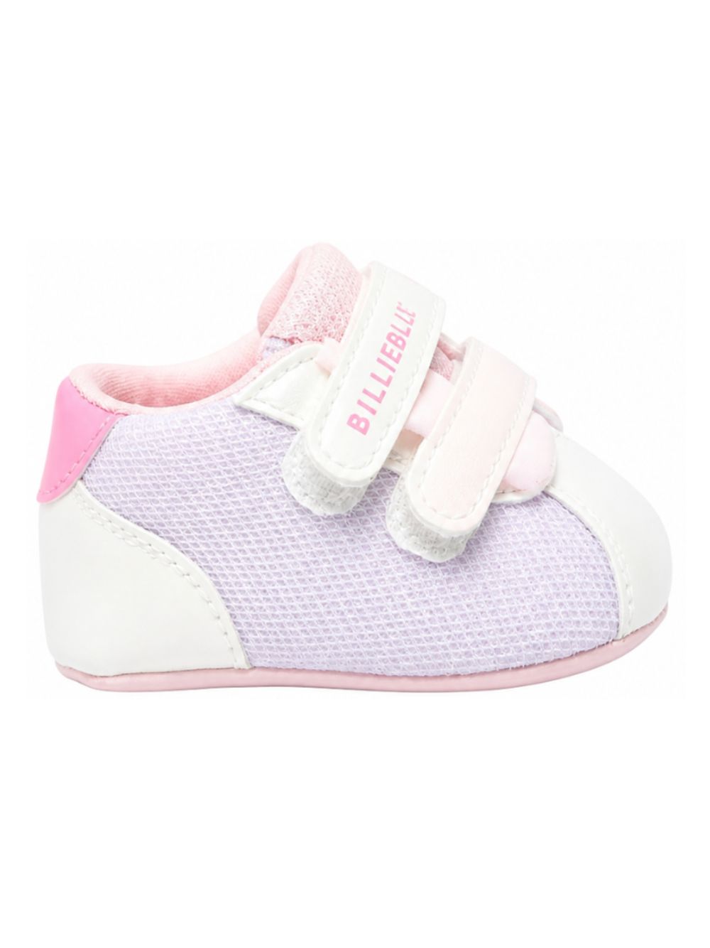 Scarpine primi passi per neonata Billieblush Kids multicolore con dettaglio tulle sul retro U22491 Z41 BILLIEBLUSH KIDS