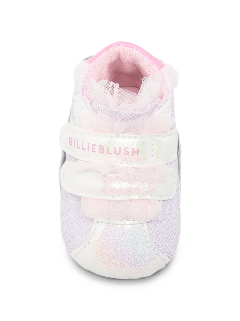 Scarpine primi passi per neonata Billieblush Kids multicolore con dettaglio tulle sul retro U22491 Z41 BILLIEBLUSH KIDS