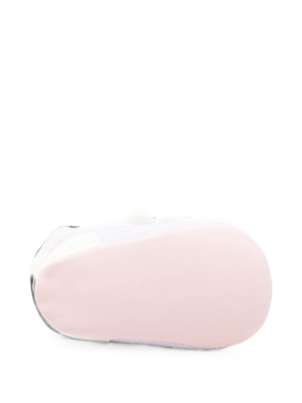 Scarpine primi passi per neonata Billieblush Kids multicolore con dettaglio tulle sul retro U22491 Z41 BILLIEBLUSH KIDS