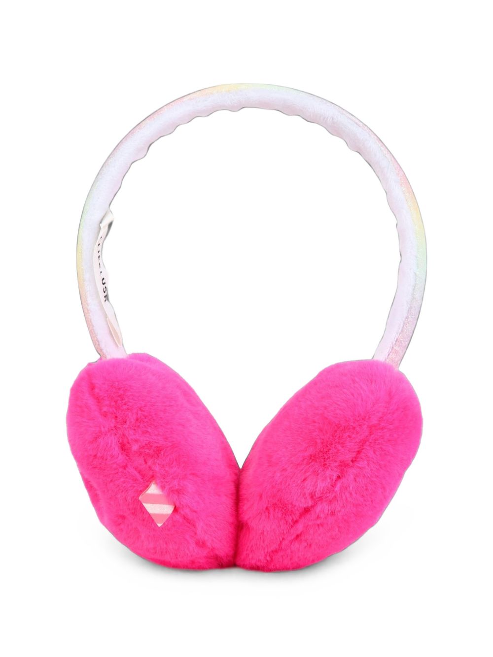 Paraorecchie per bambina Billieblush Kids rosa a forma di cuore U22497 47A BILLIEBLUSH KIDS