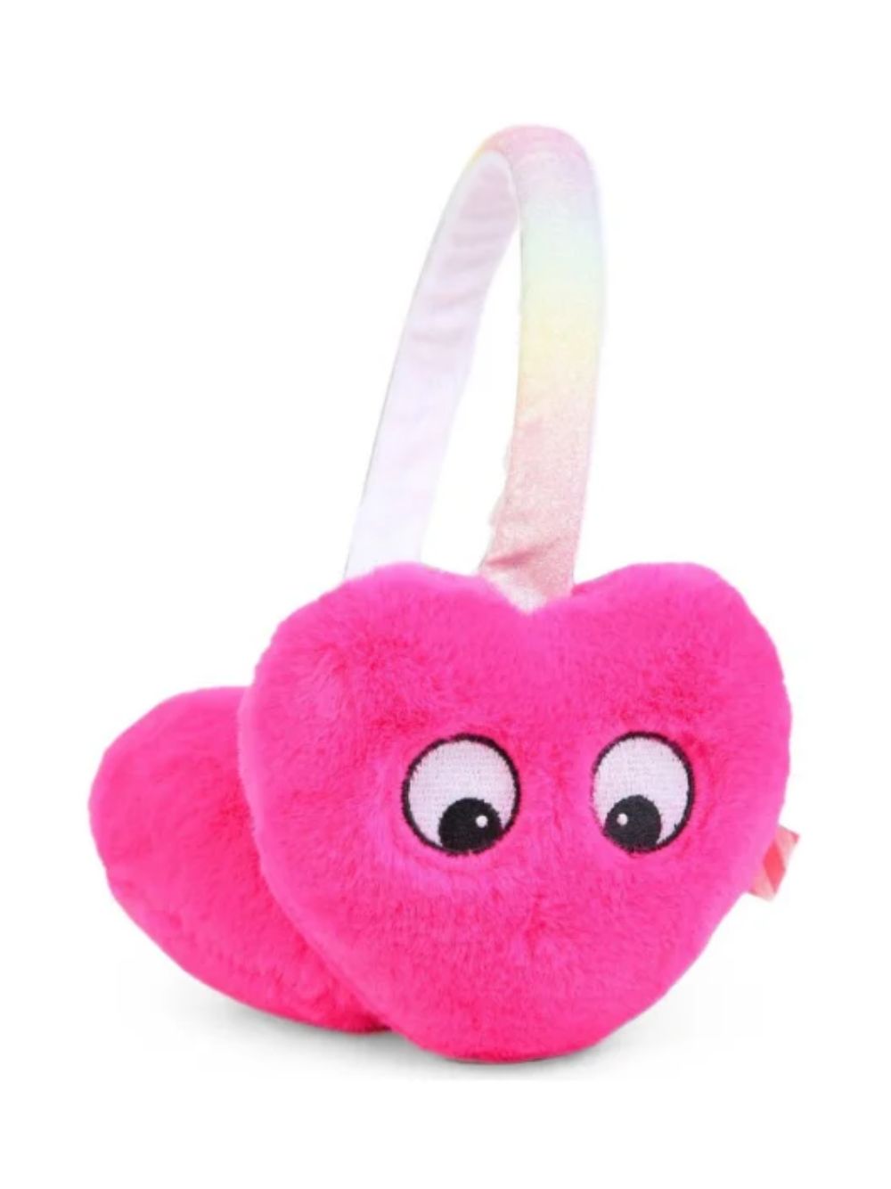 Paraorecchie per bambina Billieblush Kids rosa a forma di cuore U22497 47A BILLIEBLUSH KIDS
