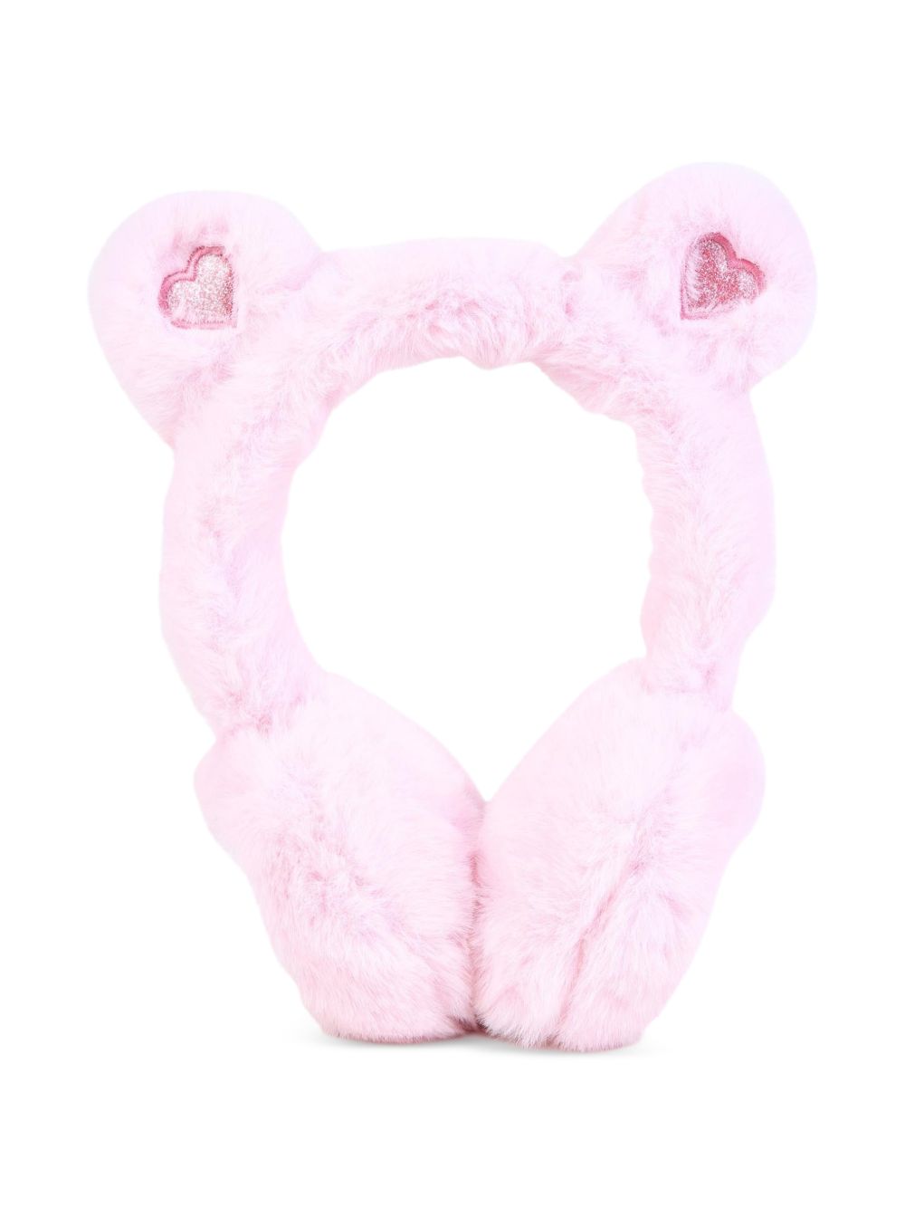 Paraorecchie per bambina Billieblush Kids rosa con orecchie applicate U22498 475 BILLIEBLUSH KIDS