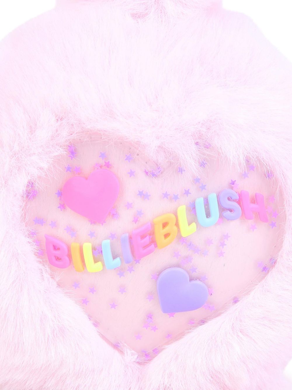 Paraorecchie per bambina Billieblush Kids rosa con orecchie applicate U22498 475 BILLIEBLUSH KIDS